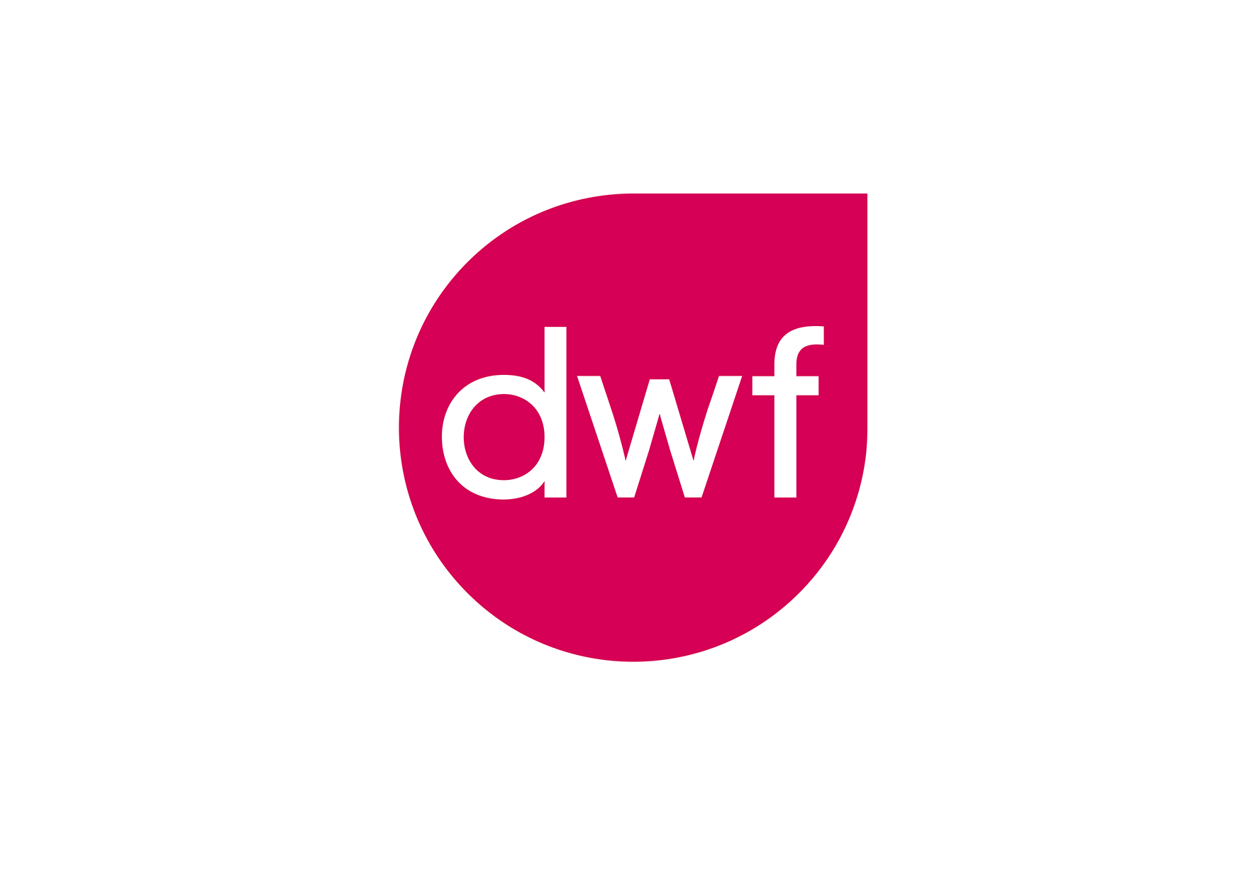 DWF Logo