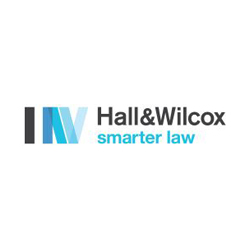 Hall and Wilcox logo